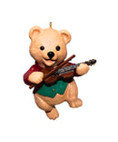 Hallmark Ornament: 1991 Fiddlin' Around | QX4387