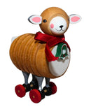 Hallmark Ornament: 1984 Wooden Lamb | QX4394