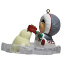 Hallmark Ornament: 1987 Frosty Friends