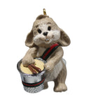Hallmark Thimble Drummer - 10th in Series Keepsake Ornament 1987 QX4419