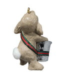 Hallmark Thimble Drummer - 10th in Series Keepsake Ornament 1987 QX4419