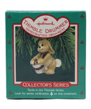 Hallmark Thimble Drummer - 10th in Series Keepsake Ornament 1987 QX4419