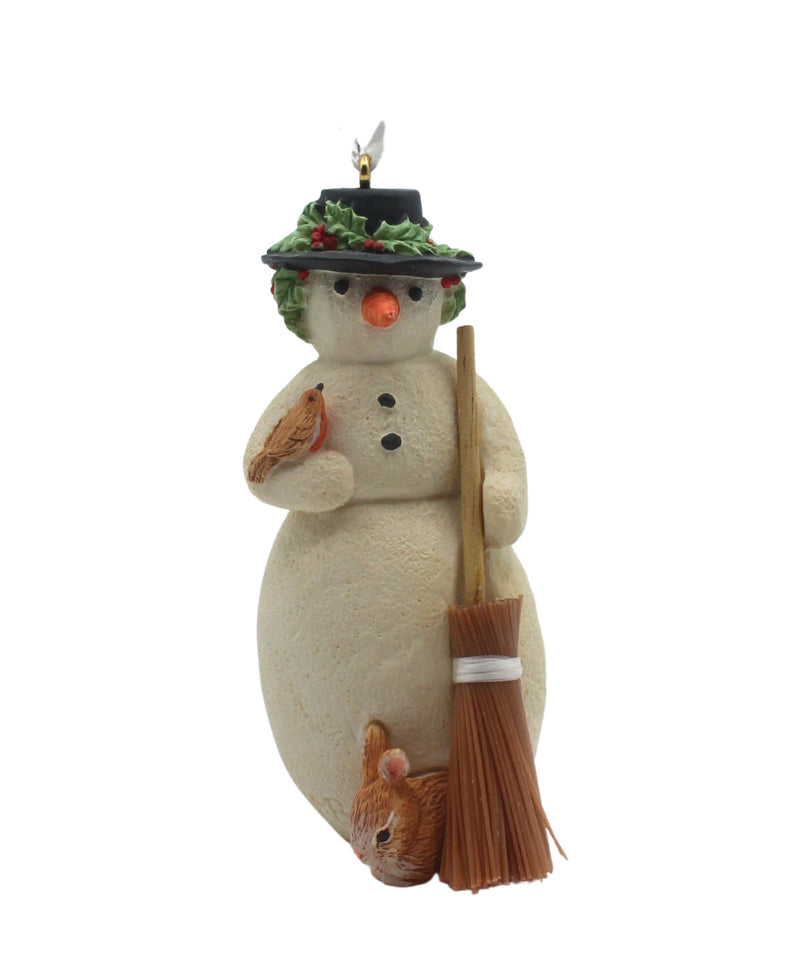 Hallmark Ornament: 2001 My First Snowman | QX4442