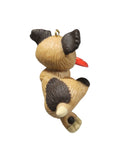 Hallmark Frisbee Puppy - Keepsake Ornament 1984 QX4444