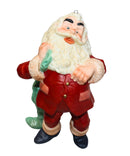 Hallmark Ornament: 1987 Favorite Santa  | QX4457