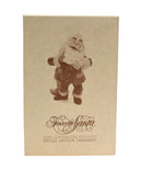 Hallmark Ornament: 1987 Favorite Santa  | QX4457