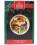 Hallmark Sweet Holiday Harmony -