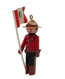 Hallmark Ornament: 1984 Clothespin Soldier | QX4471