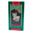 Hallmark Ornament: 1989 Merry-Go-Round Unicorn | QX4472