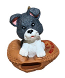 Hallmark Ornament: 1990 Brother  | QX4493