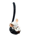 Hallmark Fudge Forever - Keepsake Ornament 1987 QX4497