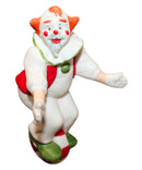 Hallmark Ornament: 1989 Peppermint Clown  | QX4505