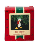 Hallmark Icy Treat - Keepsake Ornament 1987 QX4509