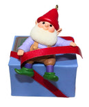 Hallmark Ornament: 1984 Gift of Music  | QX4511