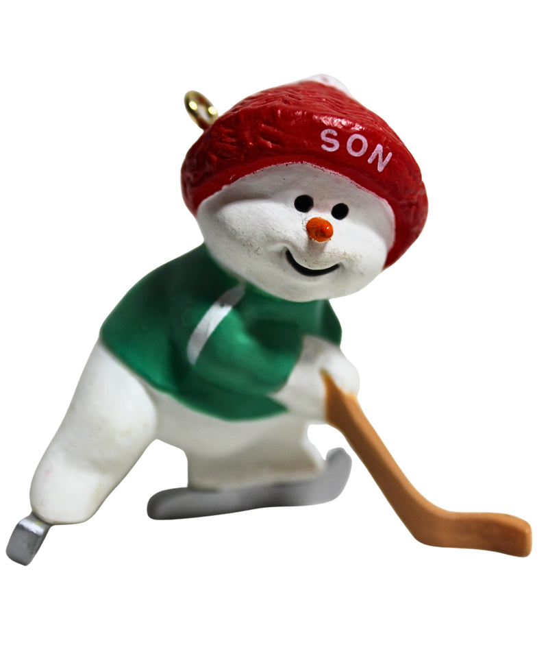 Hallmark Ornament: 1990 Son | QX4516