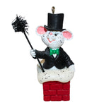 Hallmark Ornament: 1987 Wee Chimney Sweep  | QX4519