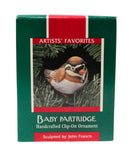 Hallmark Ornament: 1989 Baby Partridge  | QX4525