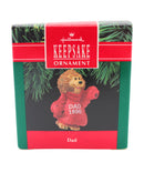 Hallmark Ornament: 1990 Dad 1990 | QX4533