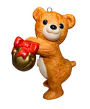Hallmark Ornament: 1984 Cinnamon Bear | QX4541