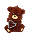 Hallmark Ornament: 1989 Bear-I-Tone  | QX4542