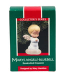 Hallmark Mary's Angels - Bluebell - 2nd in Series Keepsake Ornament 1989 QX4545