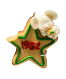 Hallmark Ornament: 1982 Cookie Mouse | QX4546