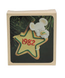 Hallmark Ornament: 1982 Cookie Mouse | QX4546