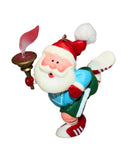 Hallmark Ornament: 1984 Marathon Santa  | QX4564