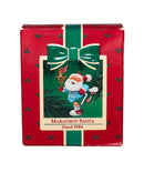 Hallmark Ornament: 1984 Marathon Santa  | QX4564