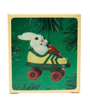 Hallmark Ornament: 1984 Roller Skating Rabbit | QX4571