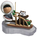 Hallmark Ornament: 1989 Frosty Friends