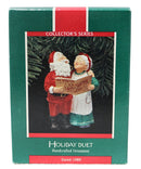 Hallmark Holiday Duet -