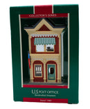 Hallmark Ornament: 1989 U.S. Post Office | QX4582