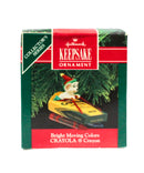 Hallmark Ornament: 1990 Bright Moving Colors | QX4586