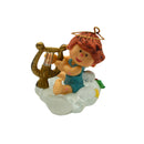 Hallmark Ornament: 1982 Musical Angel | QX4596