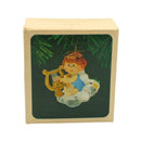 Hallmark Ornament: 1982 Musical Angel | QX4596