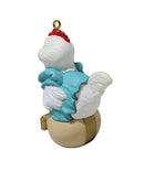 Hallmark Mom-to-Be - Chicken Keepsake Ornament 1992 QX4614