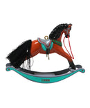 Hallmark Ornament: 1989 Rocking Horse | QX4622