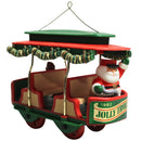 Hallmark Ornament: 1982 Here Comes Santa