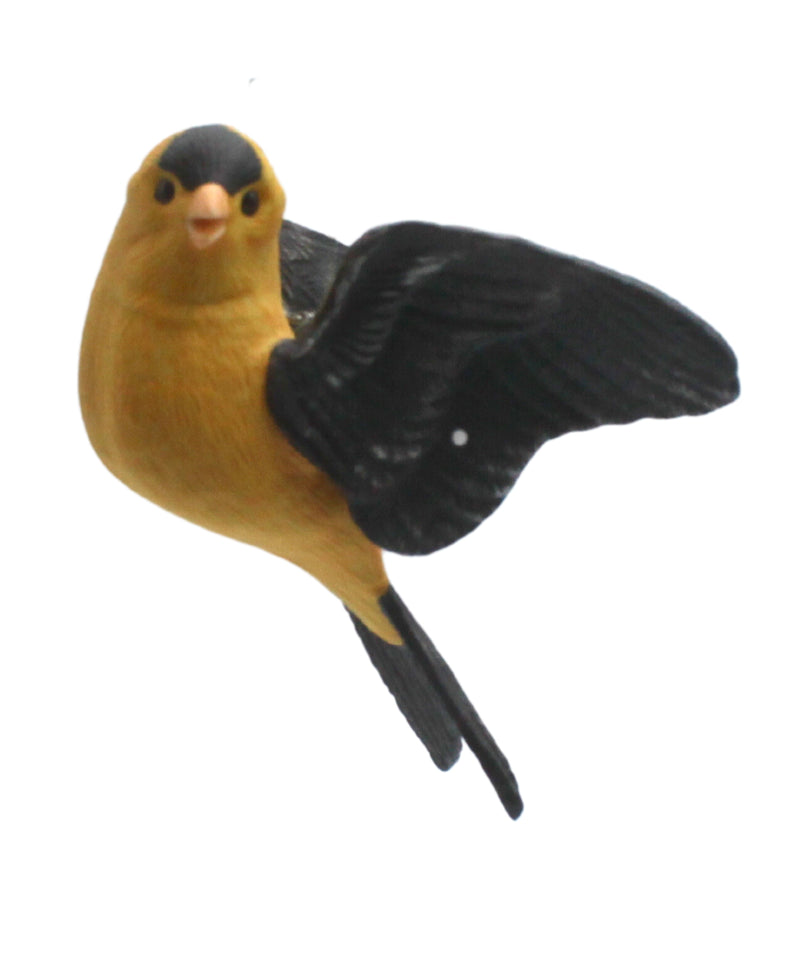 Hallmark Ornament: 1987 Goldfinch | QX4649