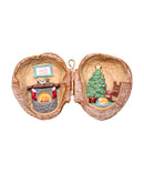 Hallmark Ornament: 1989 Nutshell Holiday  | QX4652