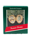 Hallmark Ornament: 1989 Nutshell Holiday  | QX4652