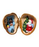 Hallmark Ornament: 1989 Nutshell Dreams  | QX4655