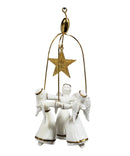 Hallmark Joyous Angels - Keepsake Ornament 1987 QX4657