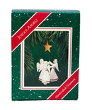 Hallmark Joyous Angels - Keepsake Ornament 1987 QX4657