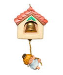 Hallmark Ornament: 1987 Heavenly Harmony | QX4659
