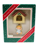 Hallmark Ornament: 1987 Heavenly Harmony | QX4659