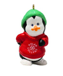 Hallmark Ornament: 1990 Polar Jogger | QX4666
