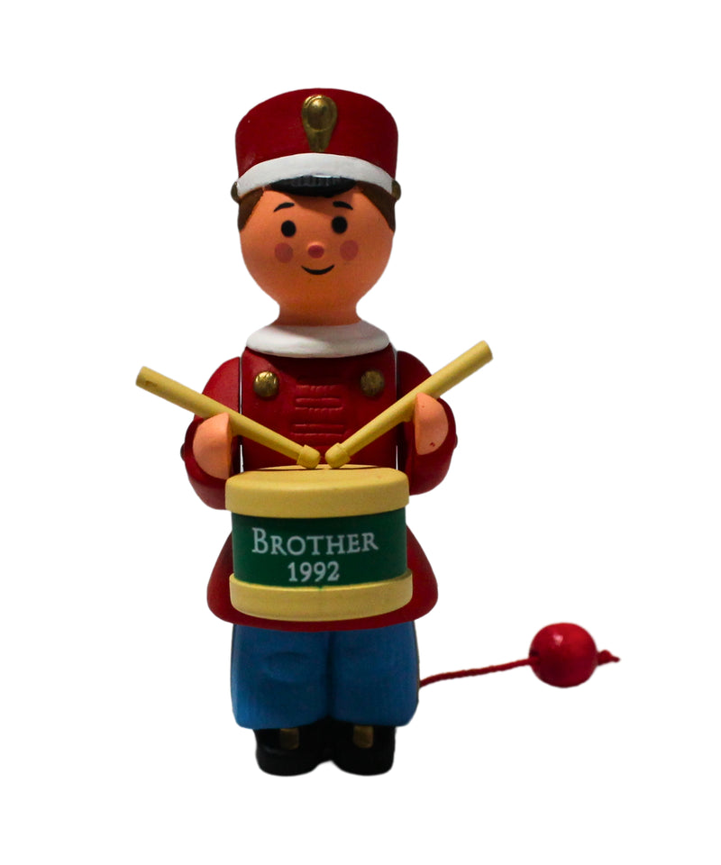 Hallmark Ornament: 1992 Brother | QX4684