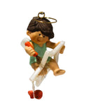 Hallmark Ornament: 1985 Stardust Angel | QX4752